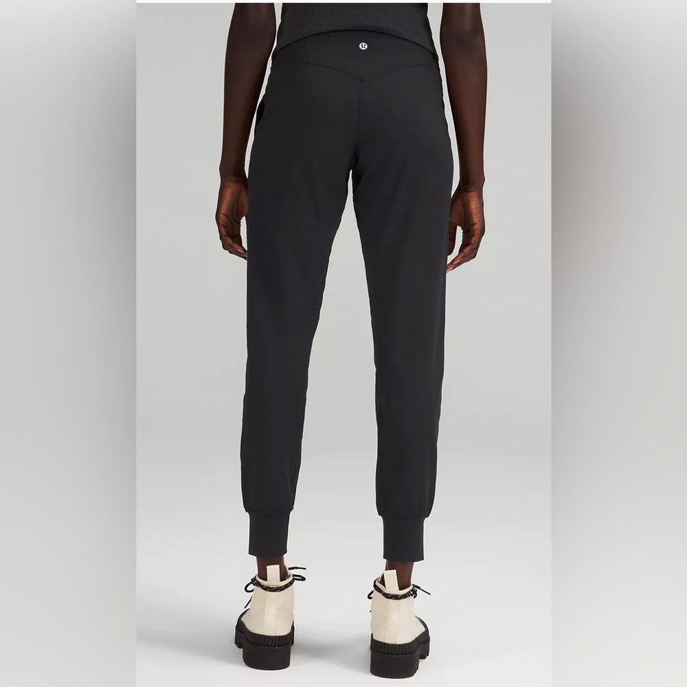 lululemon athletica Black Track Pants
